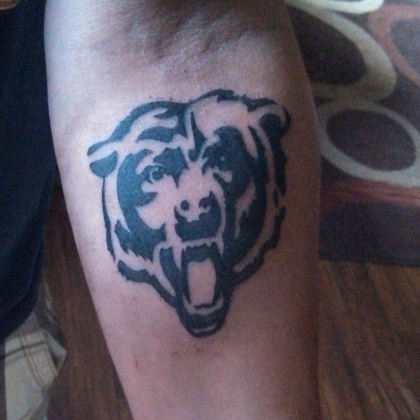Best Bear Tattoo Designs