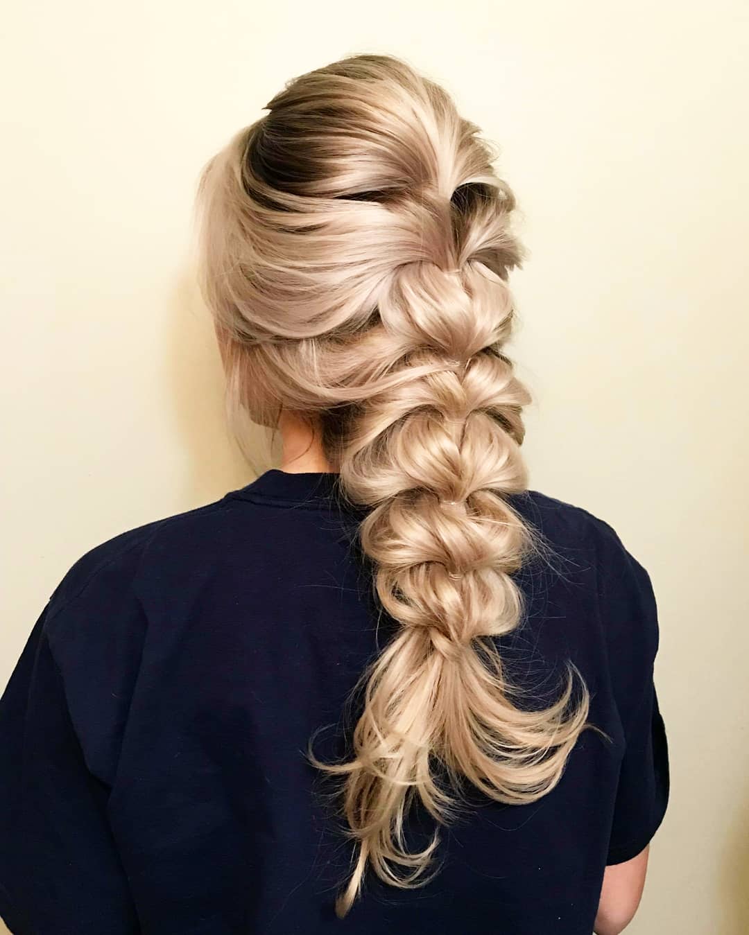 Get Inspired by These Long Braided Hairstyles