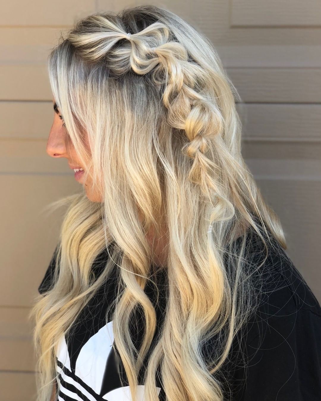 Get Inspired by These Long Braided Hairstyles