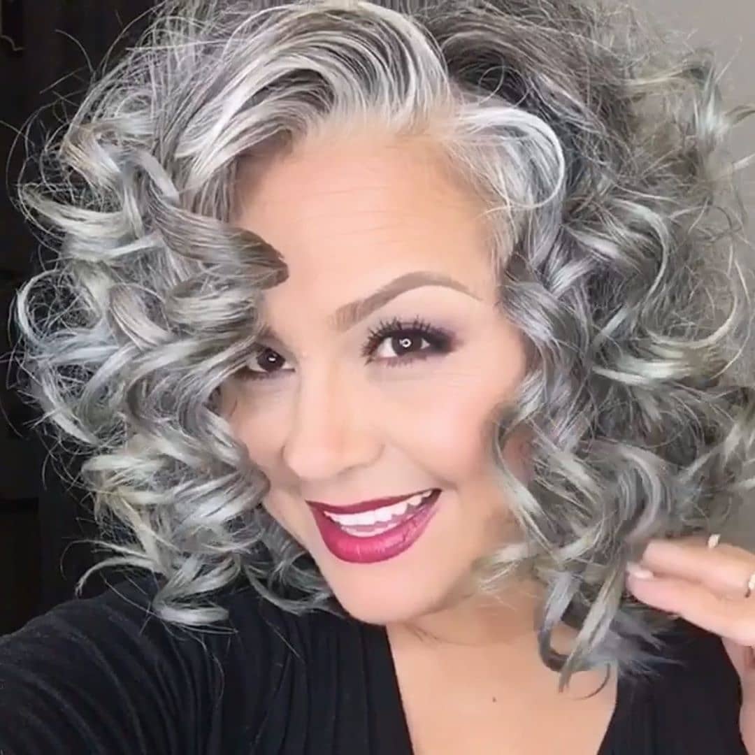 UPDATED: 35 American Wave Perm Hairstyles (August 2020)