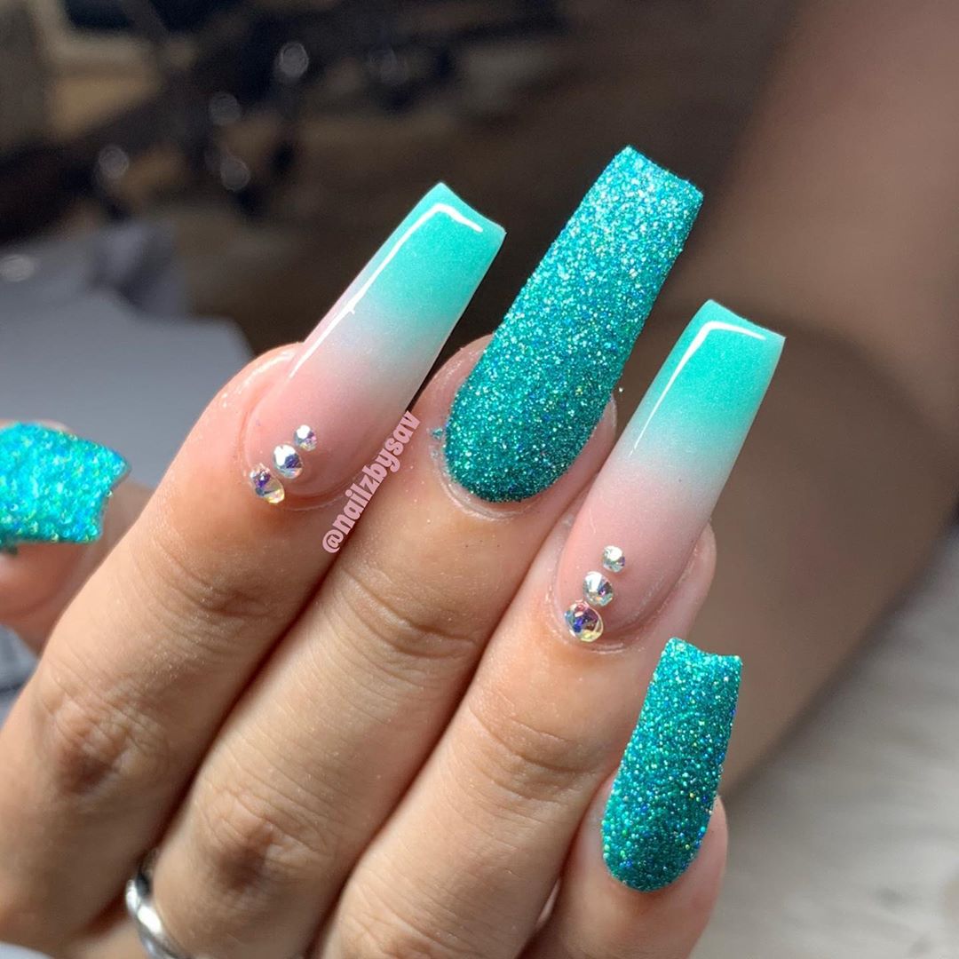 The Best Aqua Nails for You