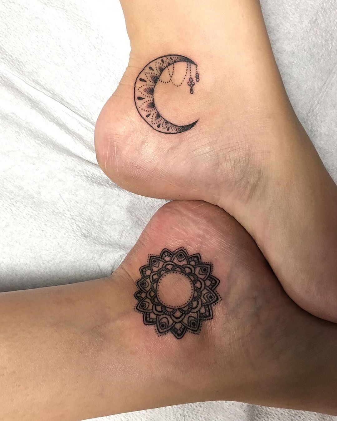 43 Moon Tattoo Designs that Illuminate Your Skin + FAQ