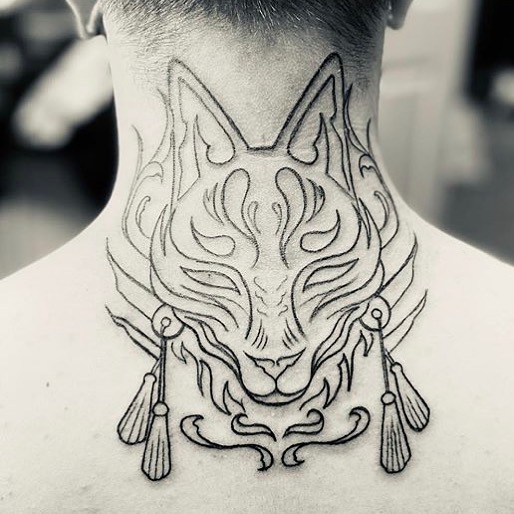 The Best Fox Tattoo Designs