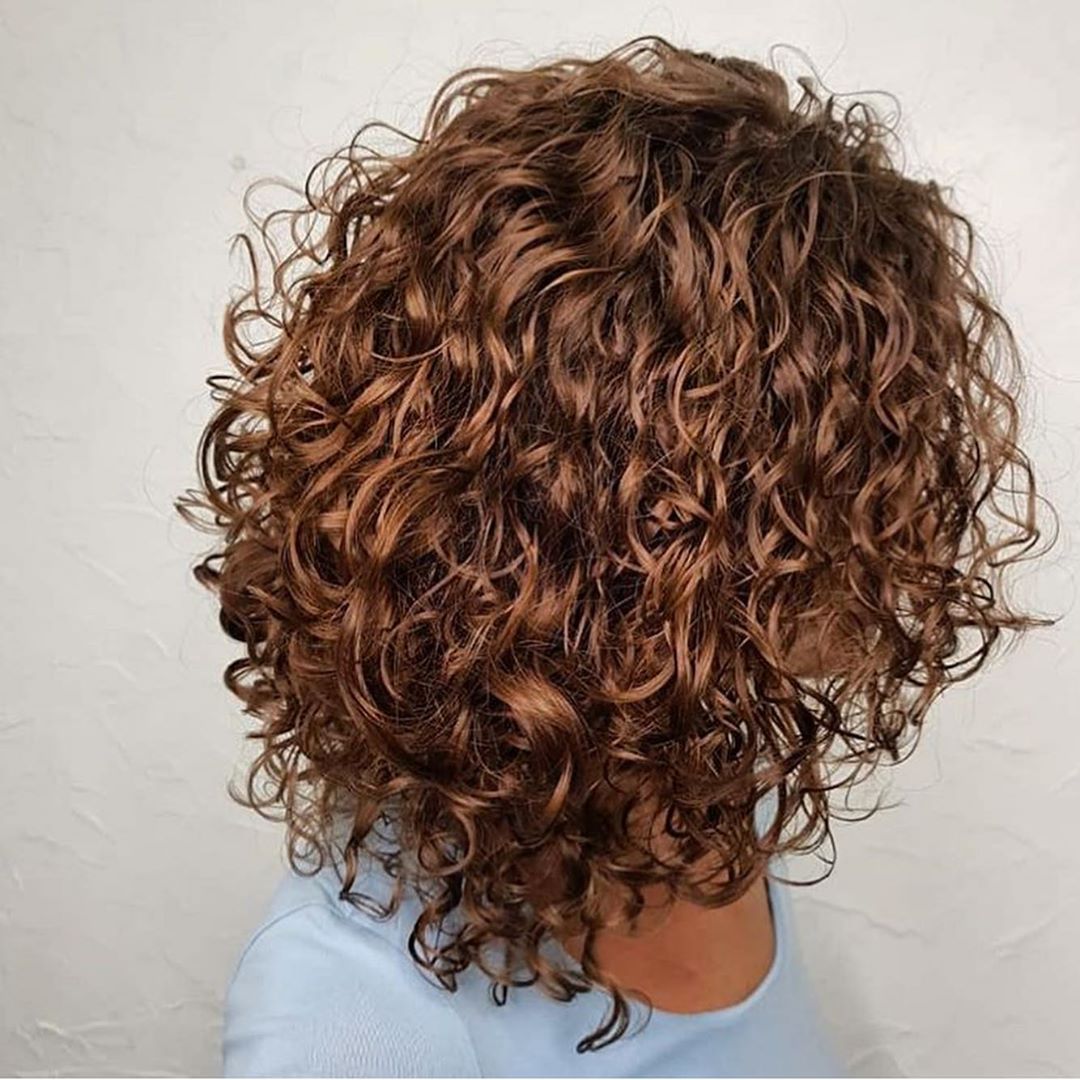 Updated 30 Sensuous Beach Wave Perm Styles August 2020
