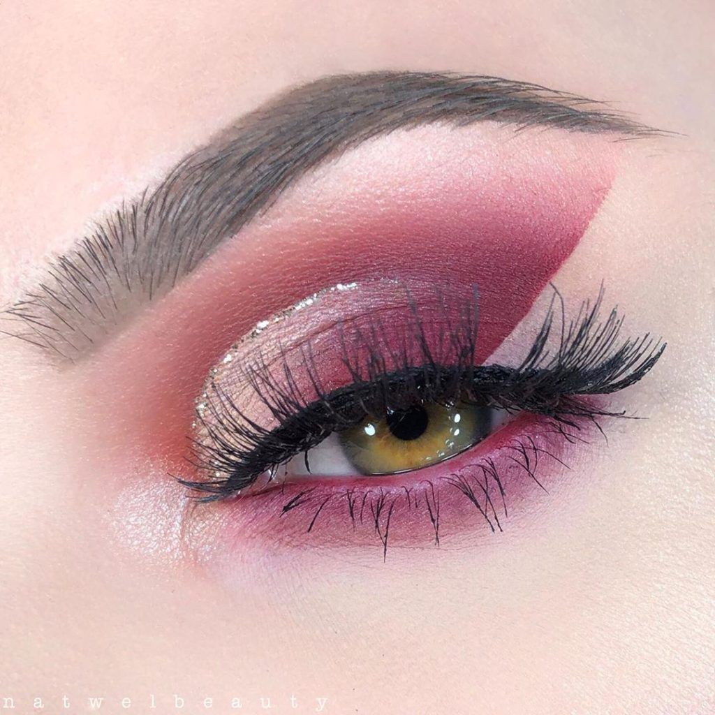 [UPDATED] 48 Enticing Pink Eyeshadow Looks
