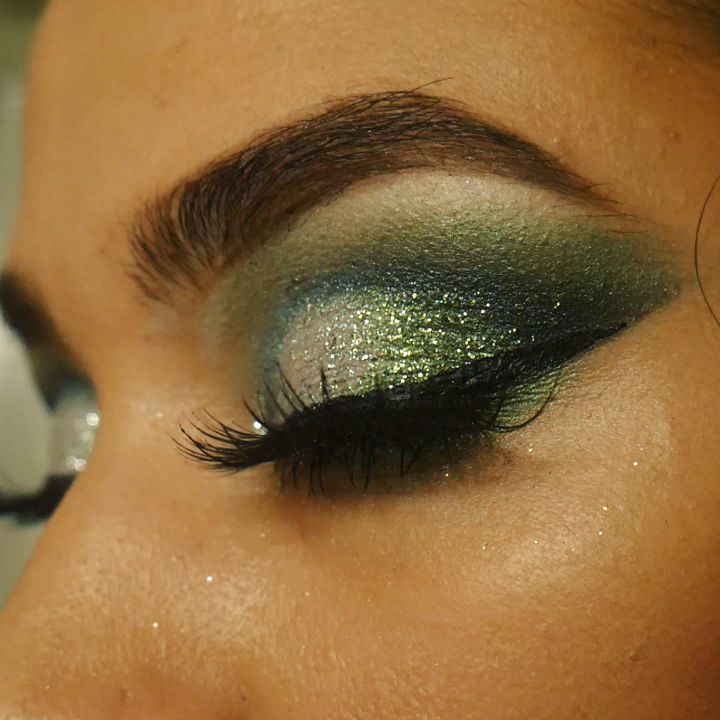 Green Eyeshadow Looks to Make You Stand Out