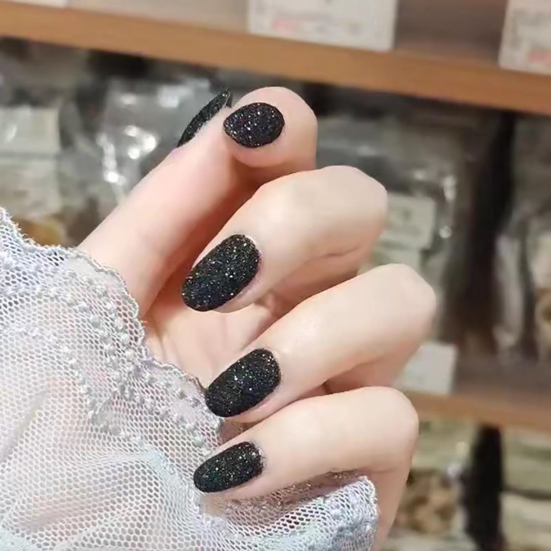 40+ of the Sweetest Sugar Nails