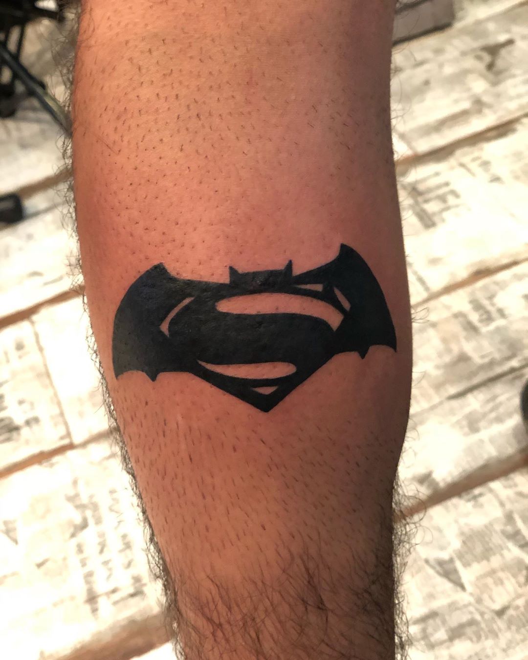 Superman Tattoo Designs