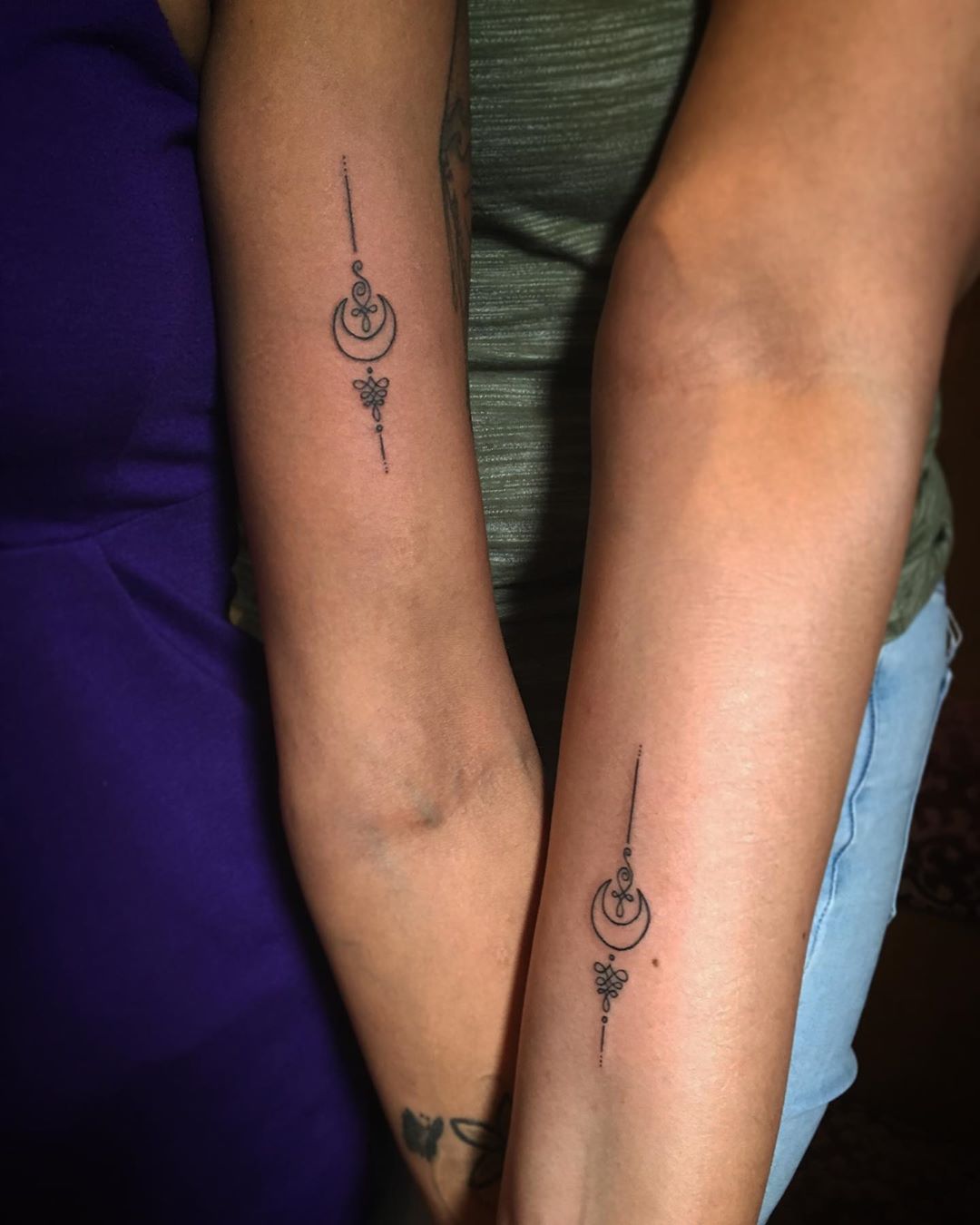 Sister Tattoo Ideas | Designs for Sister Tattoos