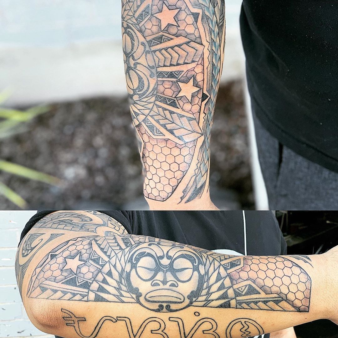 Filipino Tattoos
