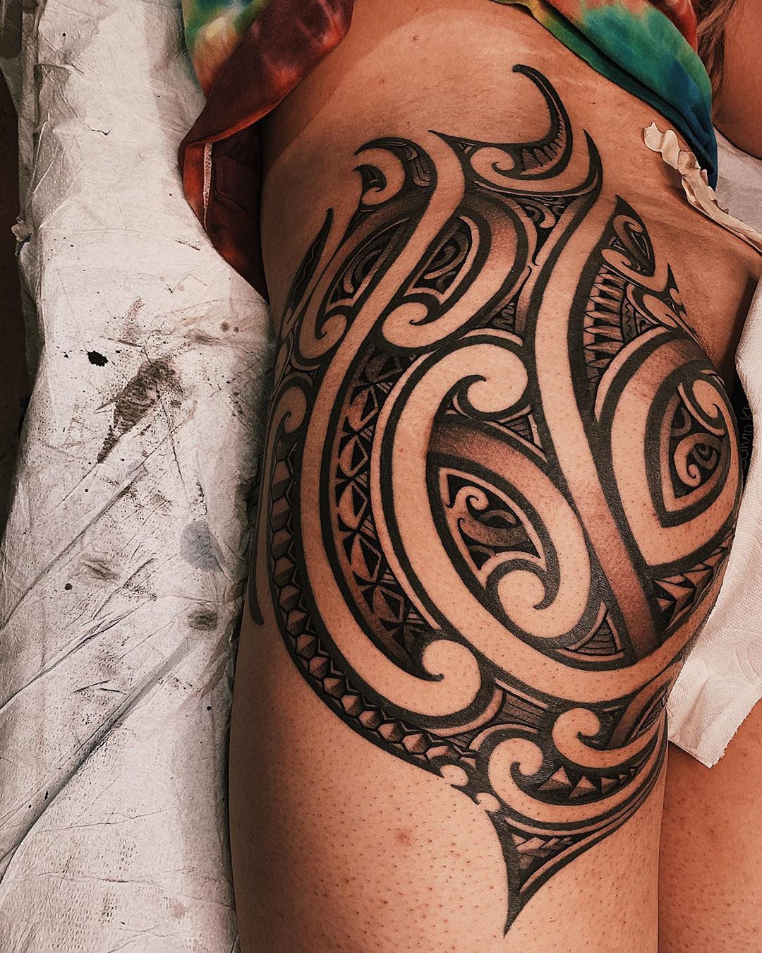 TRIBAL TATTOOS history meanings and popular designs of this body patterns