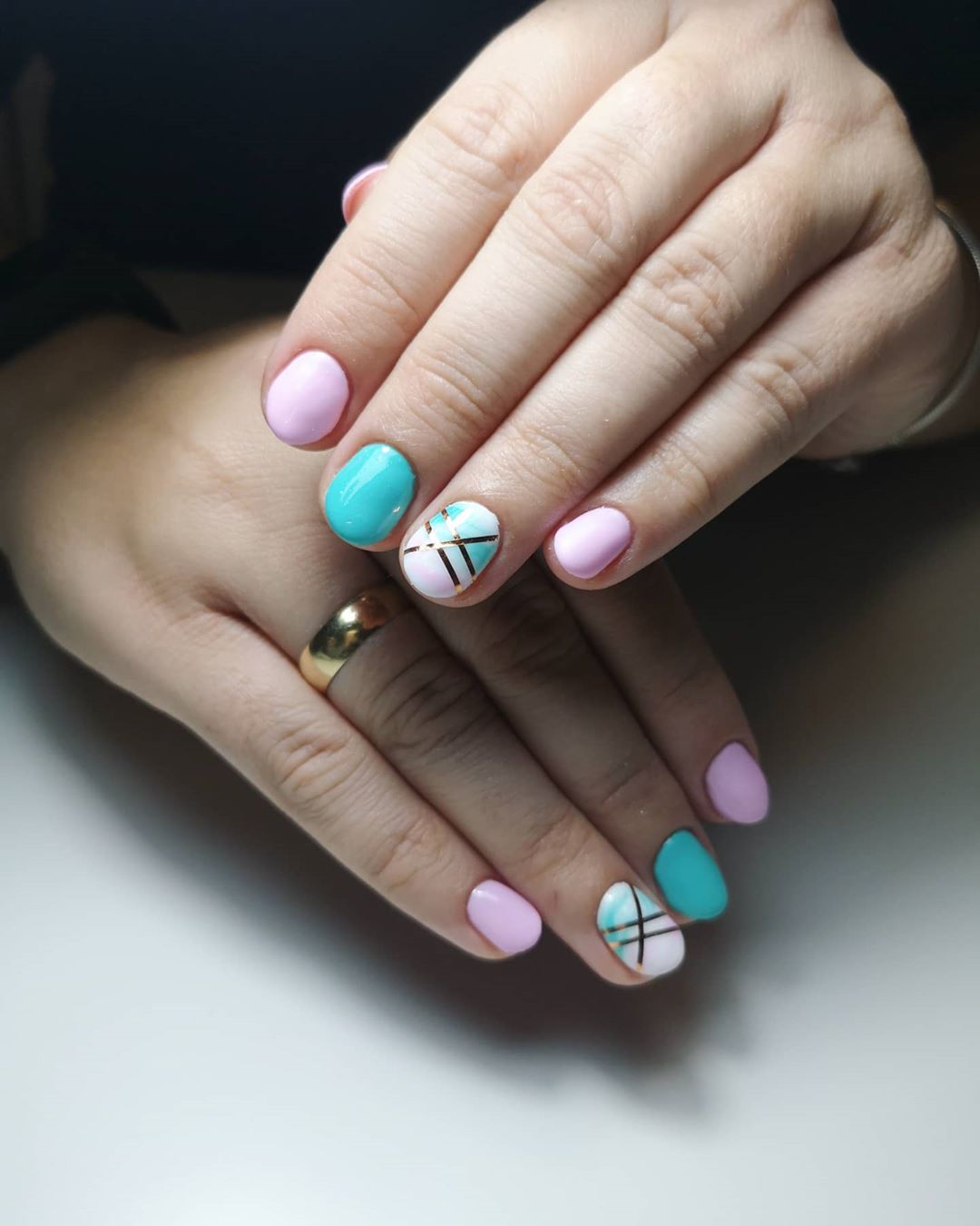 The Best Pastel Nails