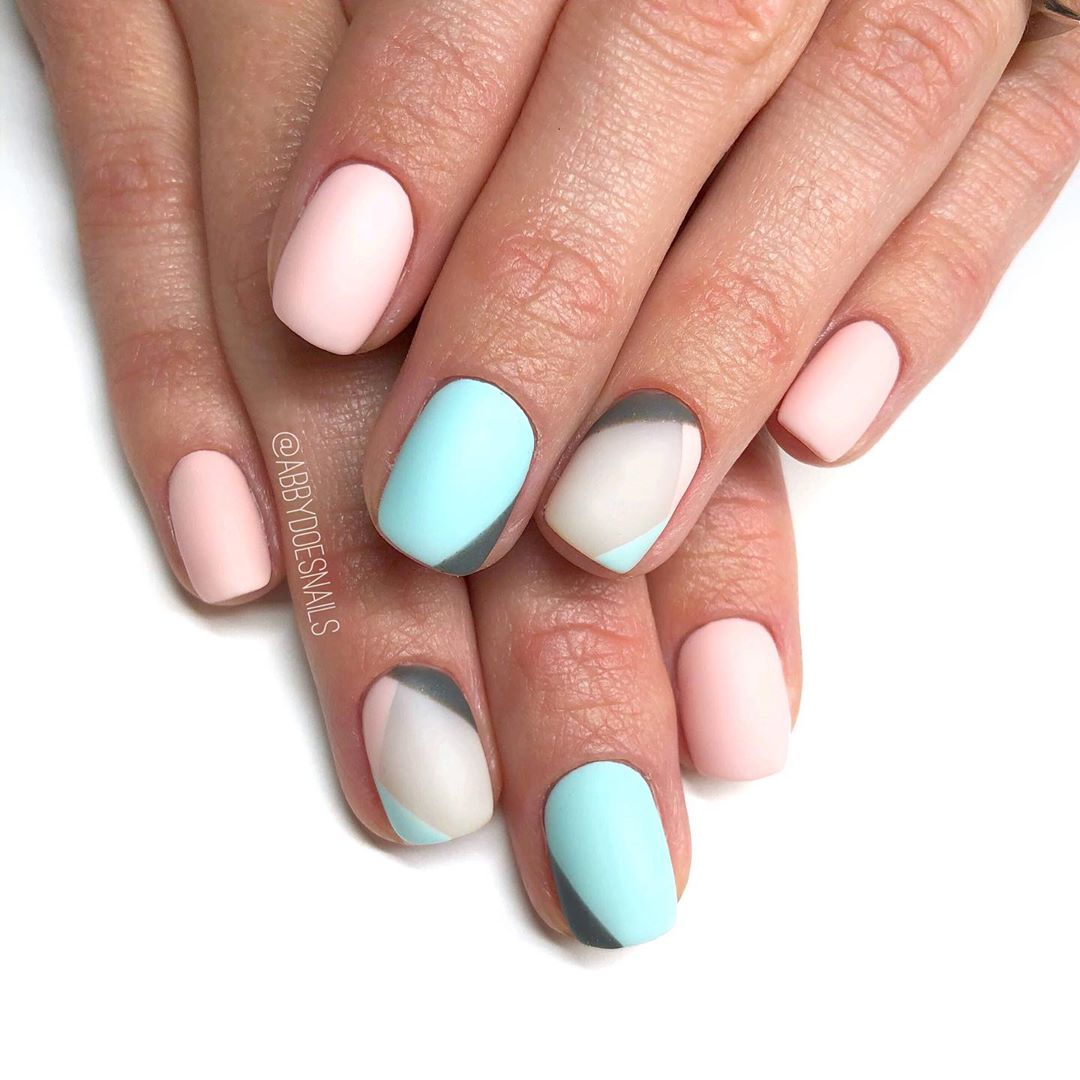 40 Best Turquoise Nails