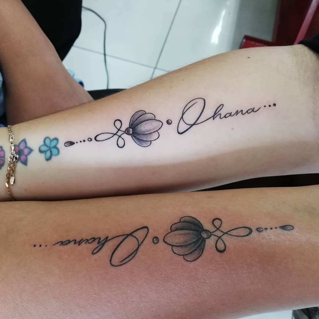 UPDATED] 40 Ohana Tattoos to Show Love for Your Family