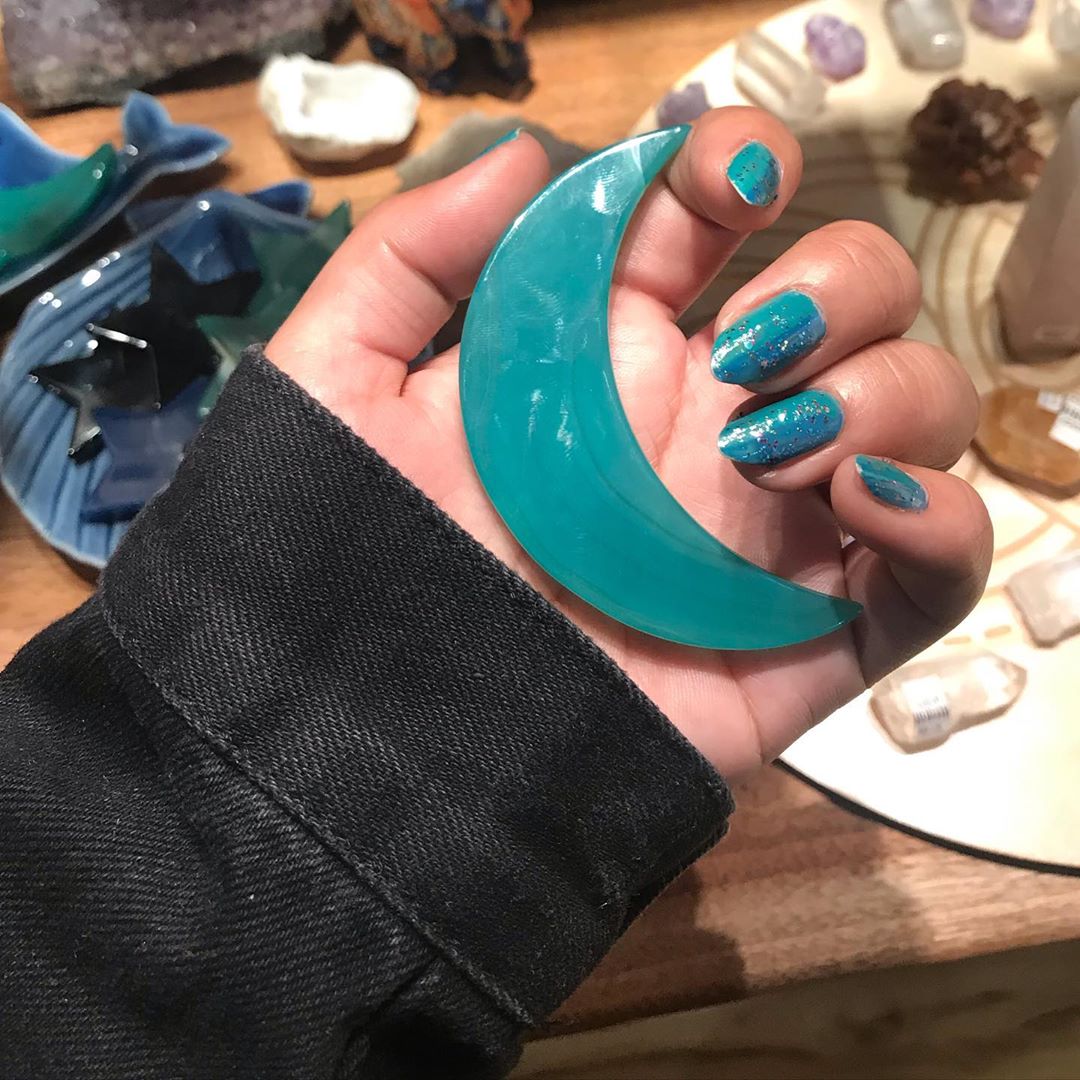 40 Trendy Turquoise Nails