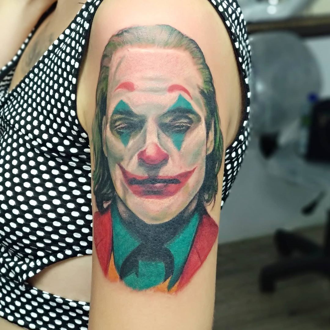 The Best Joker Tattoos