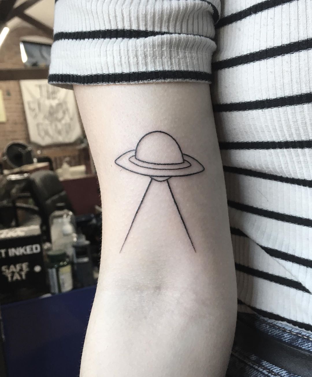 List of Alien Tattoo Designs