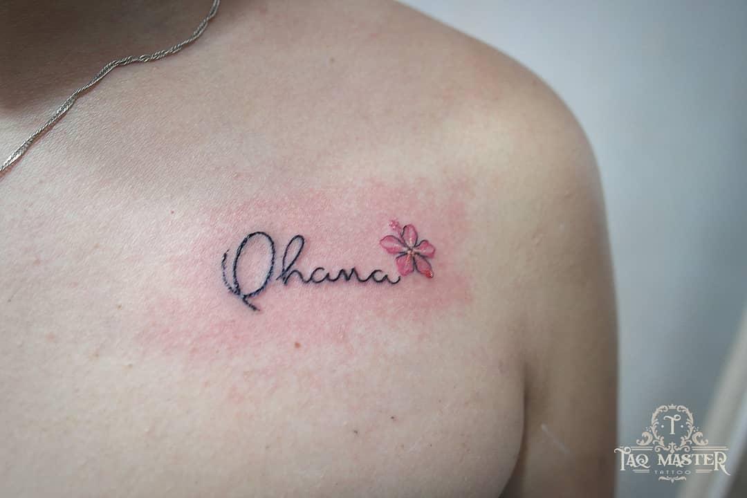 Ohana Tattoo Inspirations for You