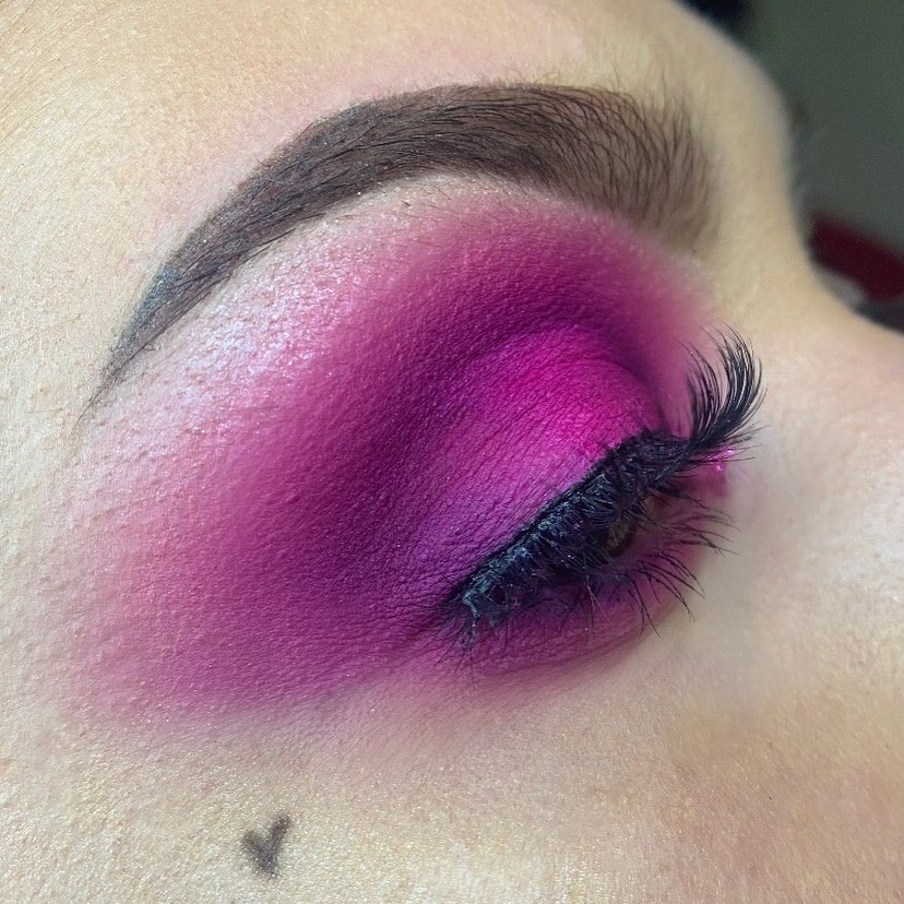 Pink Eyeshadow Looks