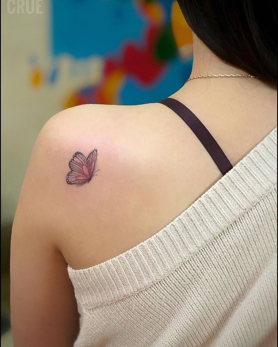 101 Elegant Shoulder Tattoo Ideas For Women - Psycho Tats