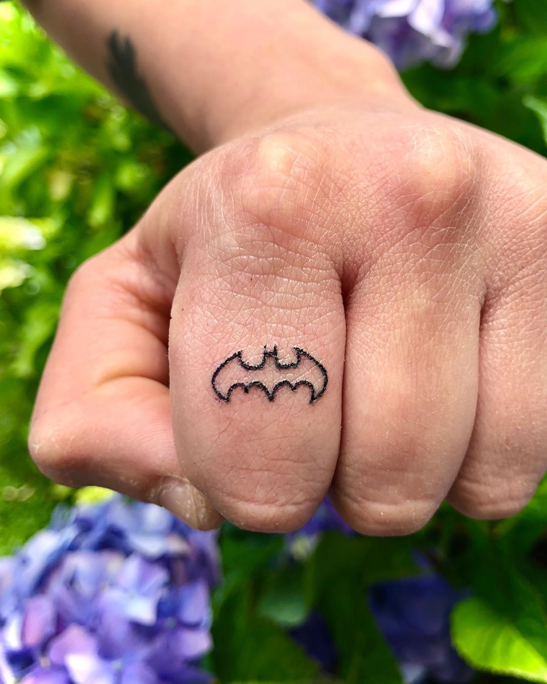 28 Batman Tattoos for Batman Day  Tattoodo
