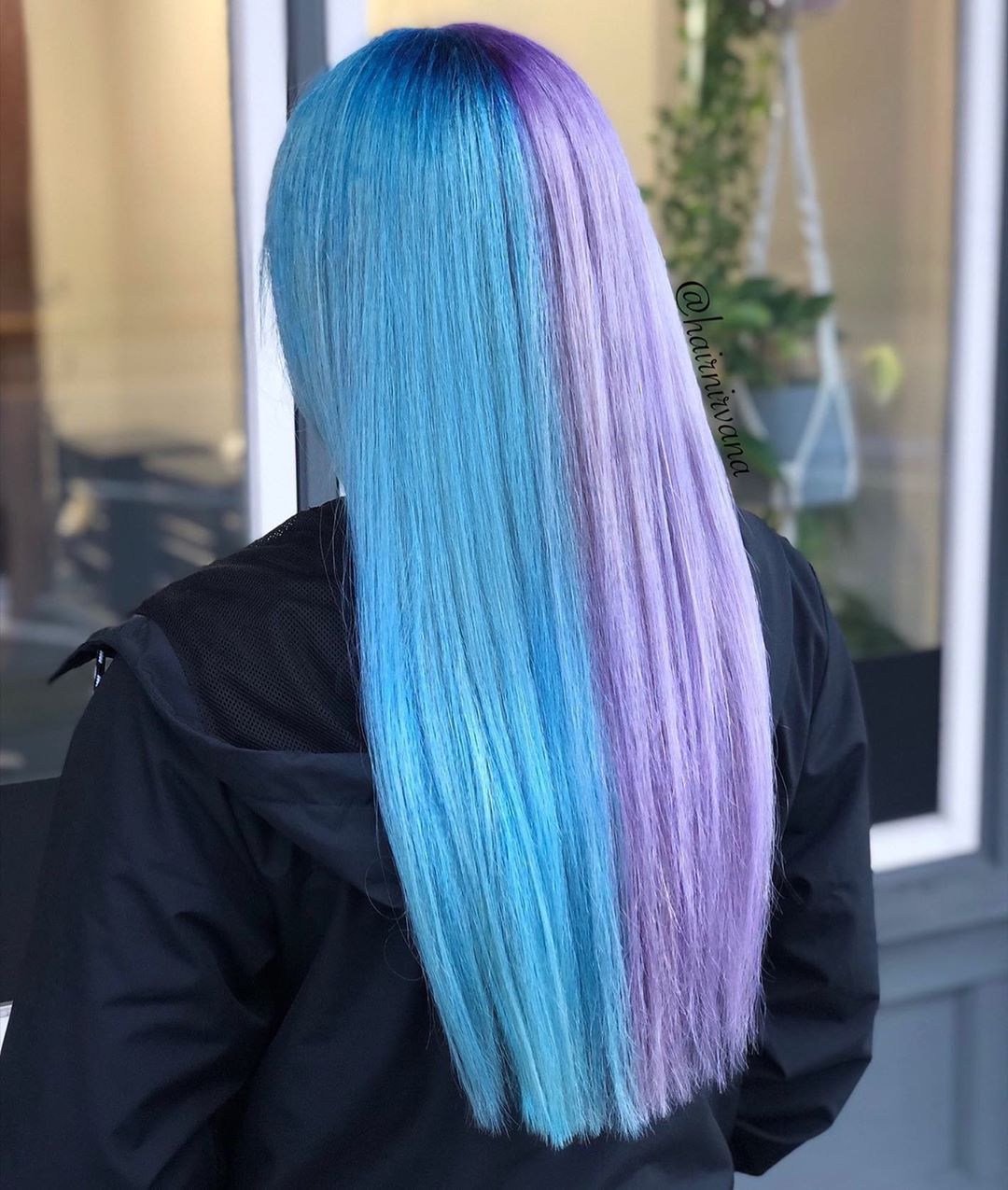 UPDATED] 40 Vibrant Pastel Blue Hair Looks