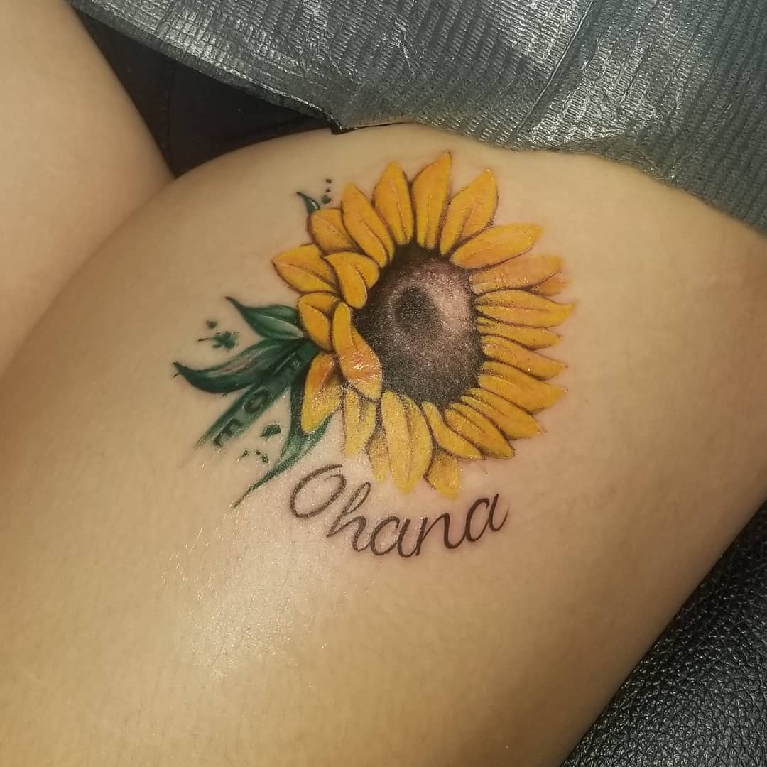 Ohana Tattoo Inspirations for You