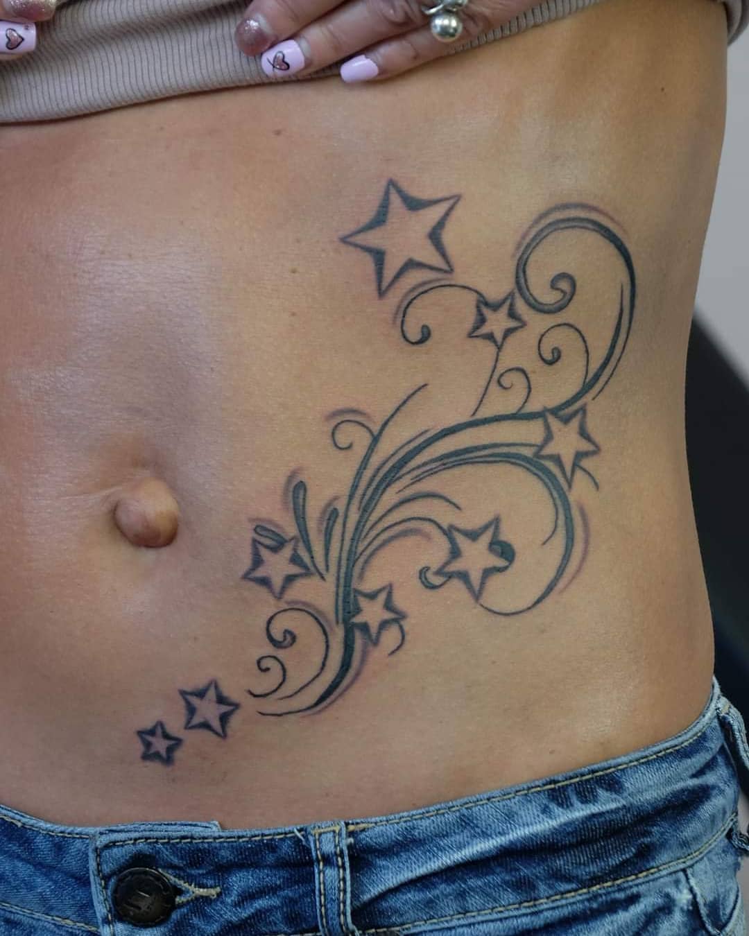 The Best Star Tattoos