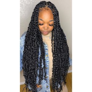 [UPDATED] 30+ Passion Twist Hairstyles