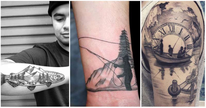 Our couples fish hook tattoo  Hook tattoos Fishing hook tattoo Tattoos