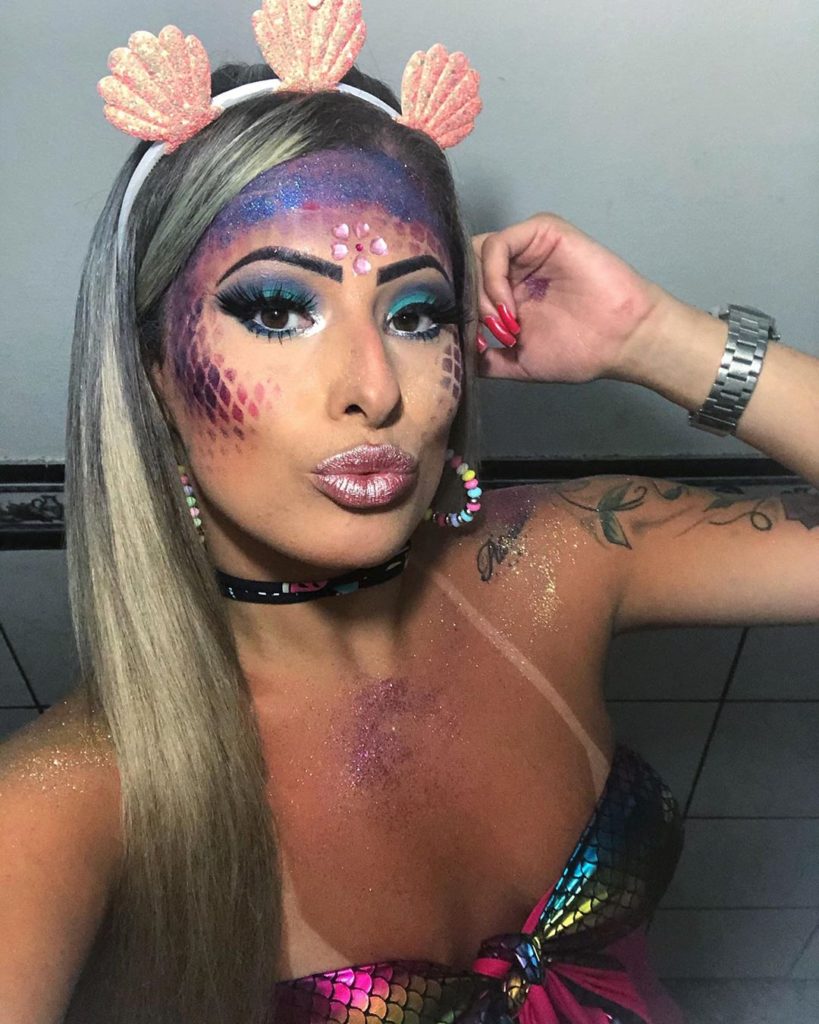 [UPDATED] 50 Mermaid Makeup Ideas