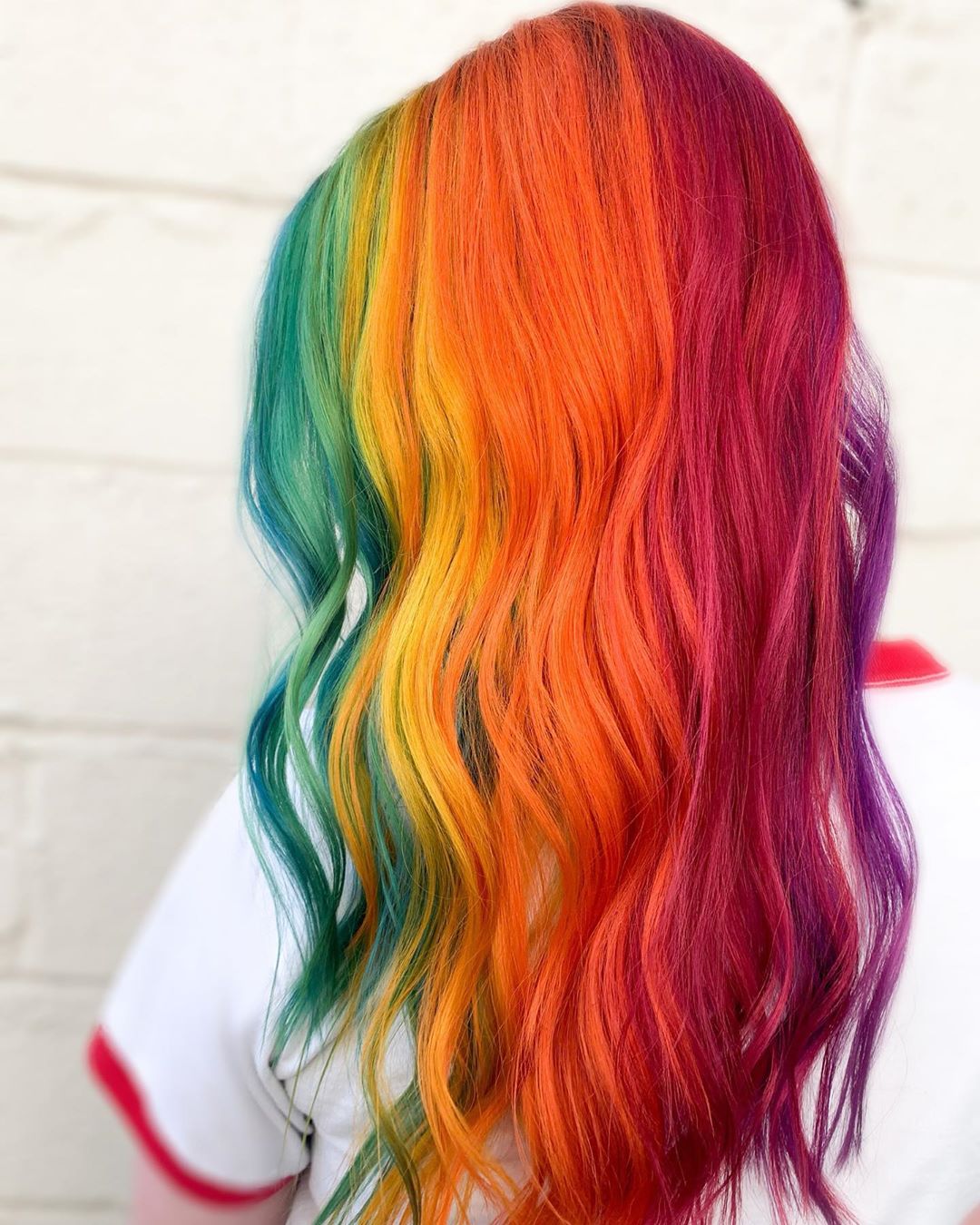 UPDATED] 45 Ways to Rock Rainbow Hair