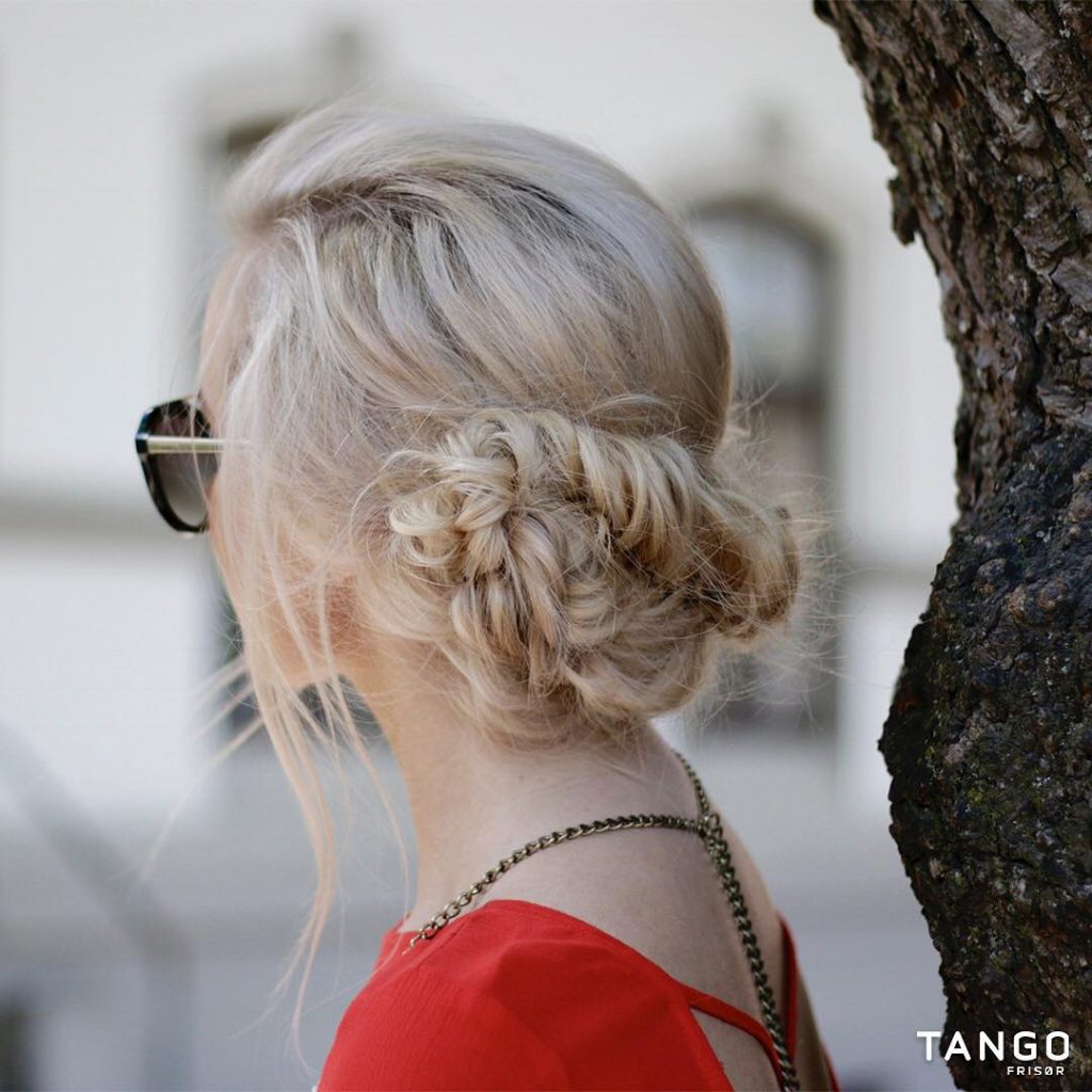 UPDATED: 35+ Fishtail French Braid Hairstyles (October 2020)