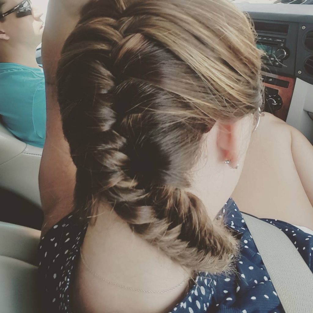 [UPDATED] 35+ Fishtail French Braid Hairstyles