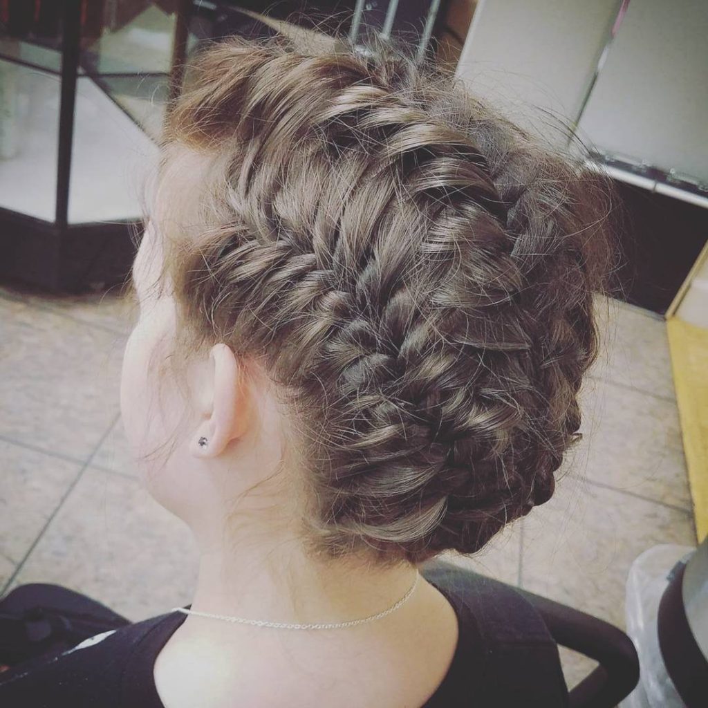 [UPDATED] 35+ Fishtail French Braid Hairstyles
