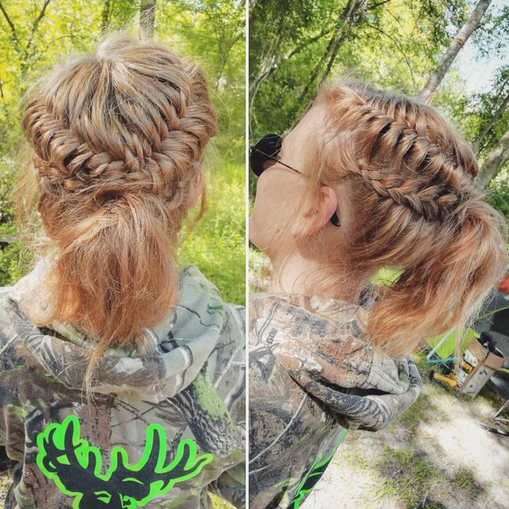 [UPDATED] 35+ Fishtail French Braid Hairstyles