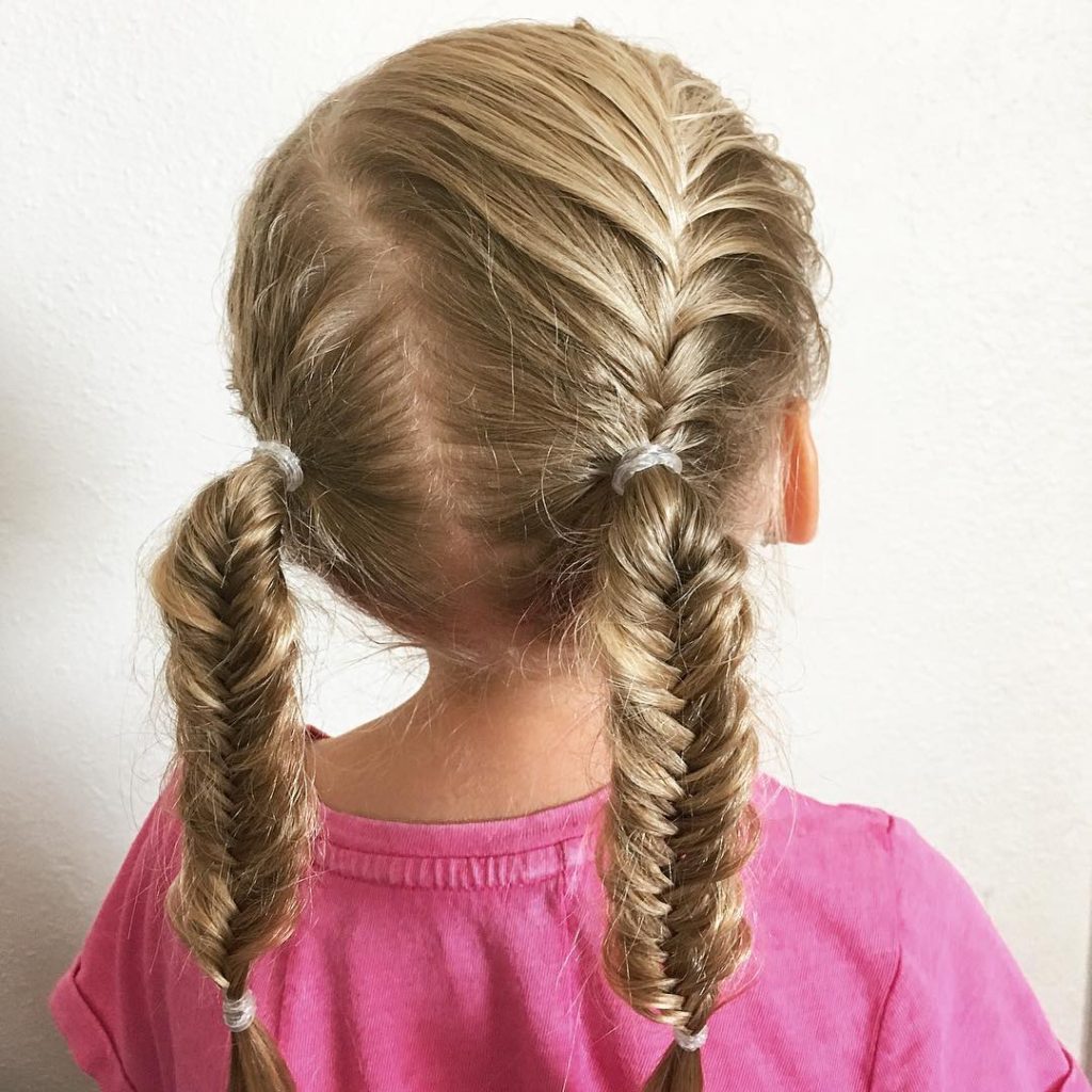 [UPDATED] 35+ Fishtail French Braid Hairstyles