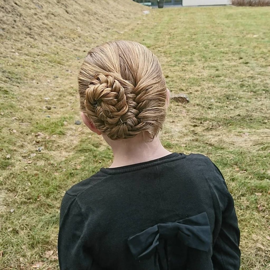 [UPDATED] 35+ Fishtail French Braid Hairstyles