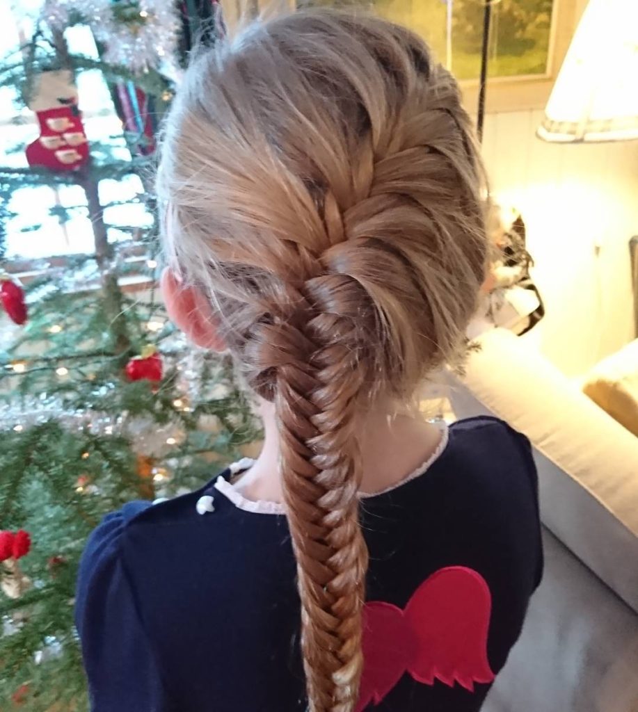 [UPDATED] 35+ Fishtail French Braid Hairstyles