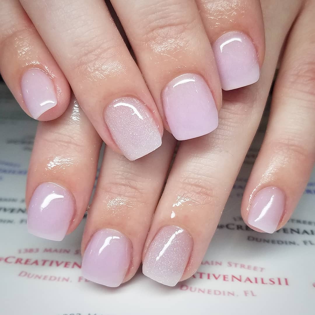 UPDATED: 35+ Luscious French Ombre Nails (December 2020)