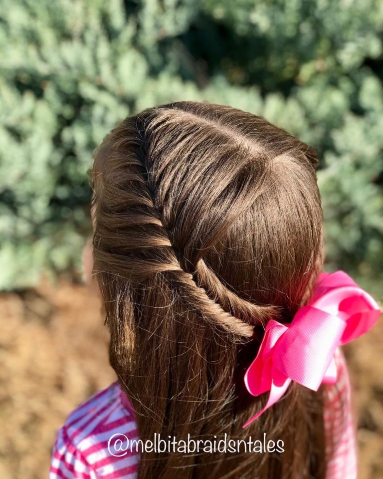 [UPDATED] 35+ Fishtail French Braid Hairstyles