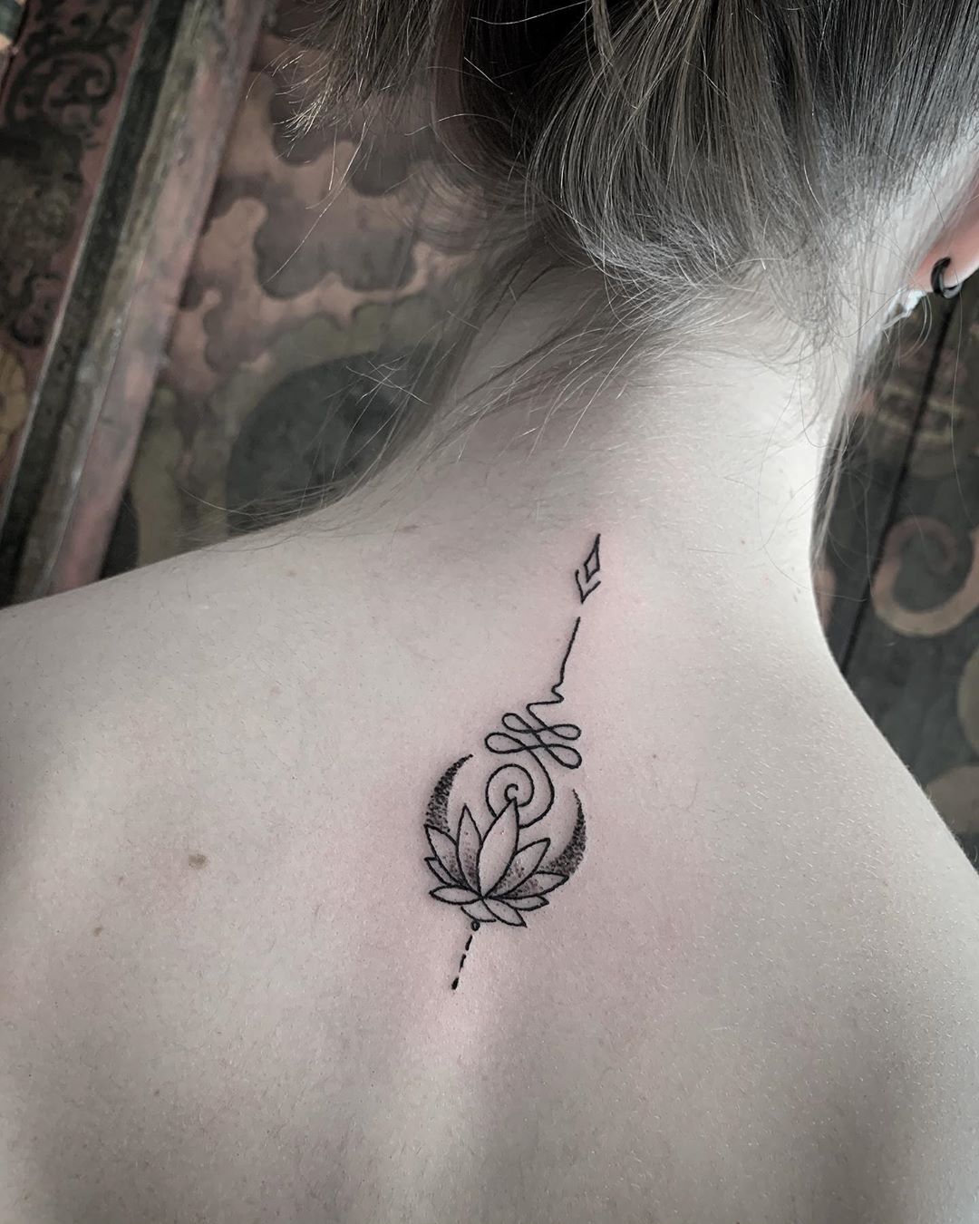 UPDATED] 35 Lovely Lotus Flower Tattoos