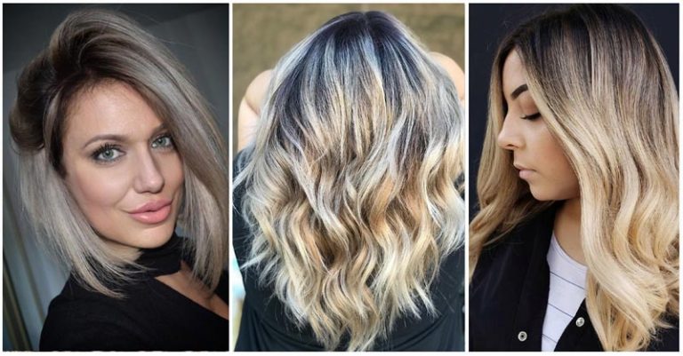 3. "Short Blonde Hair with Dark Roots: The Perfect Way to Embrace Your Roots" - wide 3