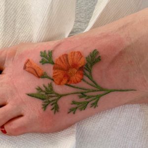 [UPDATED] 40+ Popular Poppy Tattoos