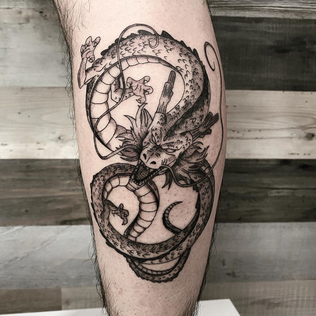 UPDATED] 45 Anime Tattoo Ideas that Inspire