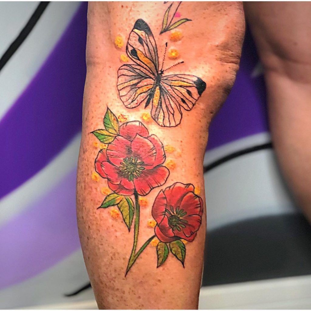 [UPDATED] 40+ Popular Poppy Tattoos