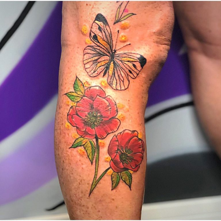 [UPDATED] 40+ Popular Poppy Tattoos