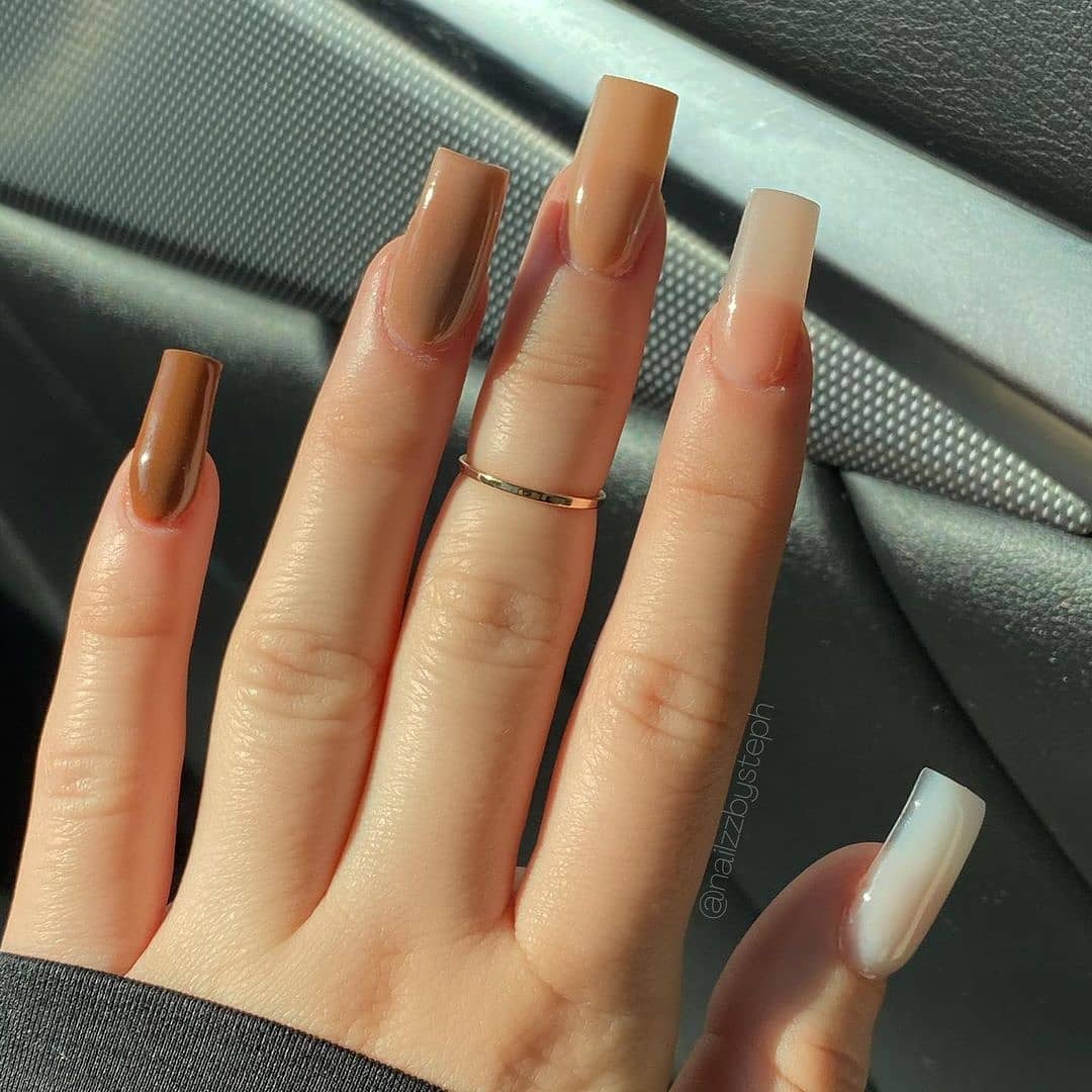 Image of Pointy Nails for Ideas & Inspiration