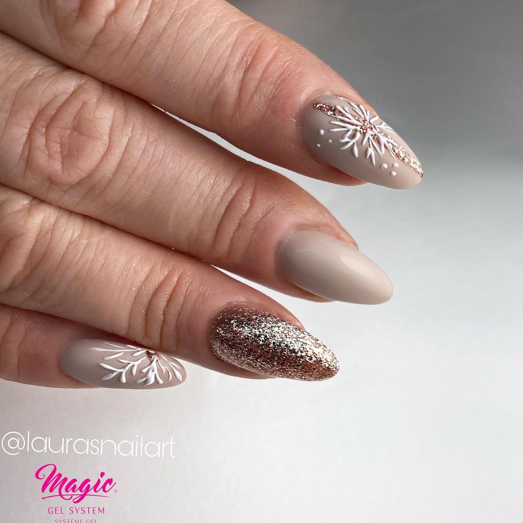 Image of Pointy Nails for Ideas & Inspiration