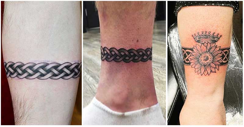33 Nice Celtic Tattoos On Ankle  Tattoo Designs  TattoosBagcom